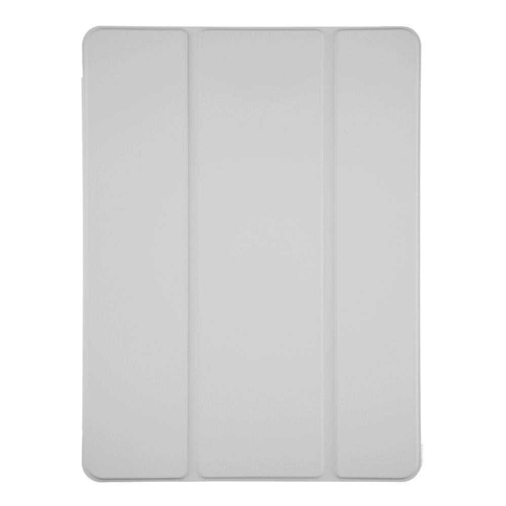 Šviesiai pilkas dėklas Samsung Galaxy Tab A11 Plus MistyTab Šviesiai pilkas dėklas Samsung Galaxy Tab A11 Plus su trimis sulankstomomis dalimis