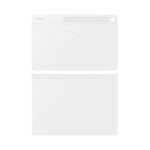 Baltas originalus deklas Samsung Galaxy Tab S10 FE Plus su lankstymo detalemis