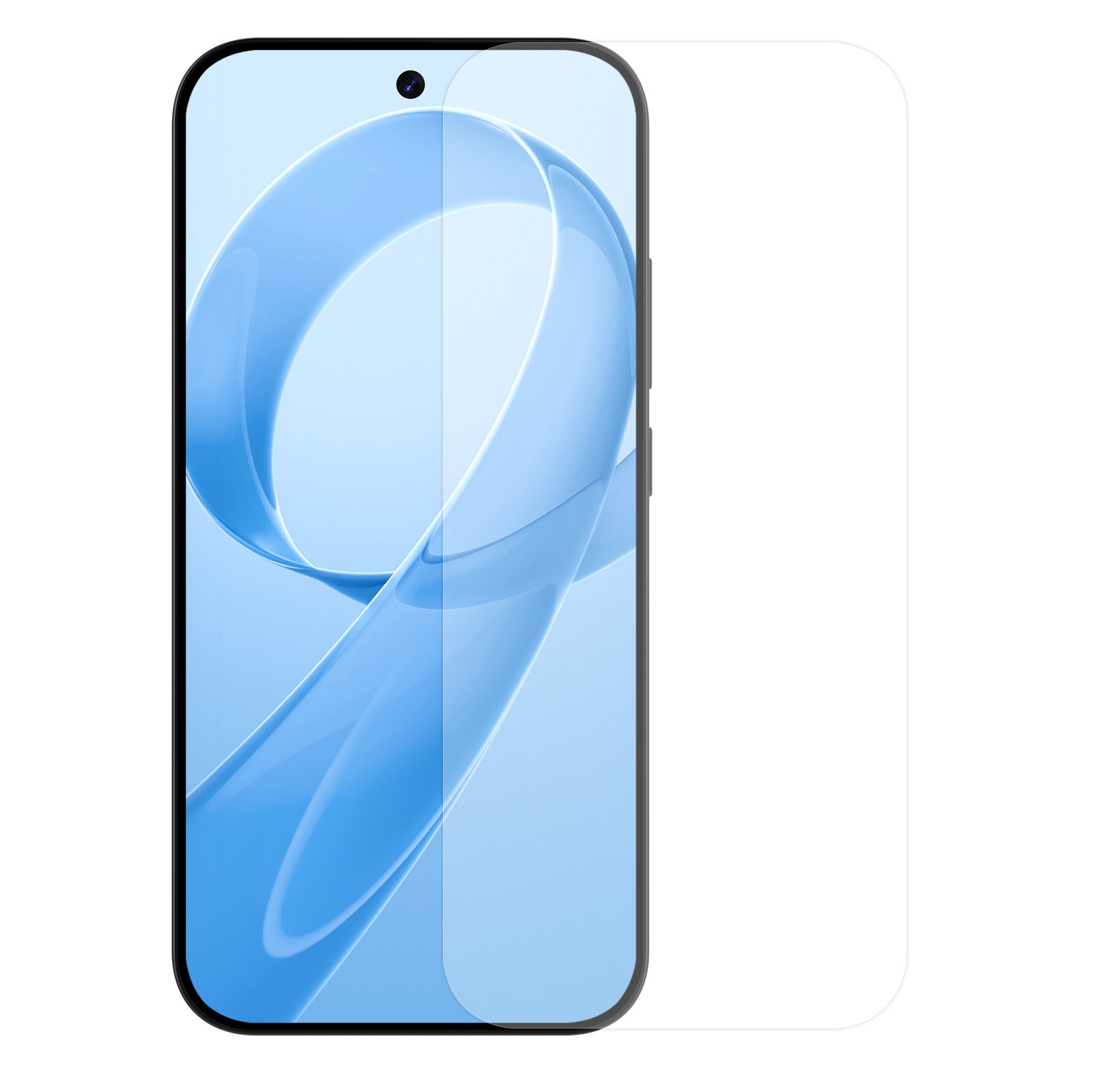 Apsauginis ekrano stikliukas Xiaomi Poco F8 Ultra Nillkin Tempered Glass Apsauginis ekrano stikliukas Xiaomi Poco F8 Ultra is skaidraus plieno stiklo su 2.5D kraštais
