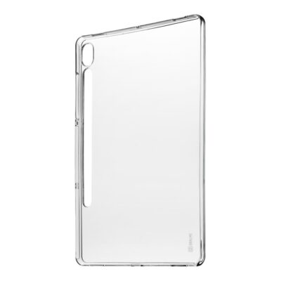 Skaidrus dėklas Samsung Galaxy Tab S10 Lite S9 S9 FE S10 FE OBALME TPU tvirtas ir skaidrus