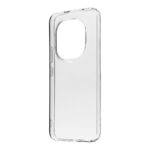 Skaidrus dėklas Xiaomi Redmi Note 15 Pro Plus 5G OBALME TPU apsaugo telefoną ir leidžia matyti jo dizainą