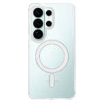 Skaidrus dėklas Samsung Galaxy S26 Ultra Tactical MagForce Cover su aiškiu dizainu ir apsauga kamerai