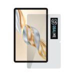 Skaidrus apsauginis ekrano stikliukas Honor Pad x9a OBALME 2.5D Glass Screen Protector ant planšetinio kompiuterio