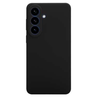 Asphalt dėklas Tactical Velvet Smoothie telefonui Samsung Galaxy S26 Plus juodos spalvos