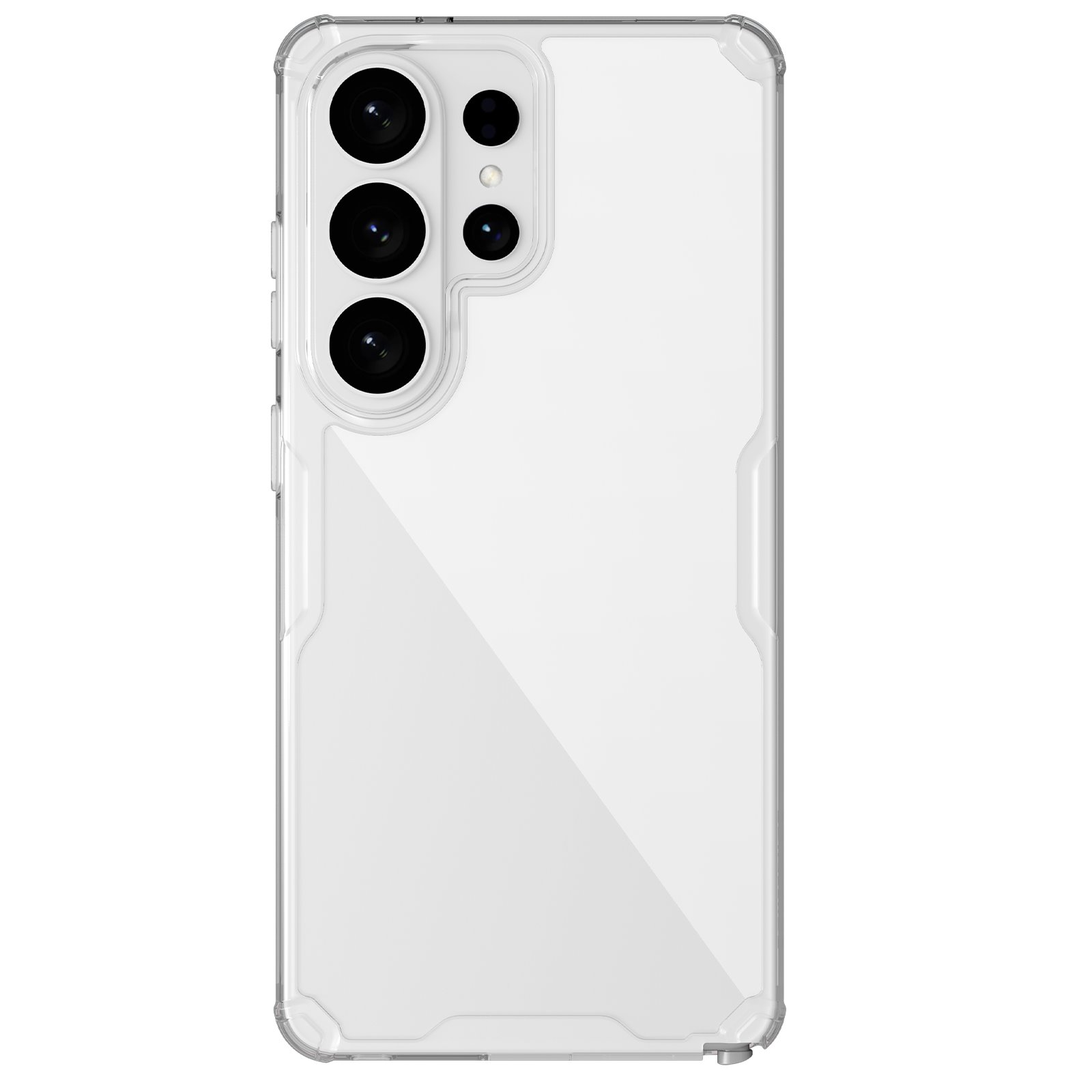 Skaidrus dėklas Nillkin Nature TPU PRO Samsung Galaxy S26 Ultra Skaidrus deklas Nillkin Nature TPU PRO telefonui Samsung Galaxy S26 Ultra