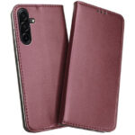 Bordo atverčiamas dėklas Samsung Galaxy A175 A17 4G su trimis kameromis