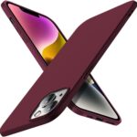 Bordo dėklas Apple iPhone 14 Plus X-level Guardian su matiniu paviršiumi ir išorinėmis kamerų angomis