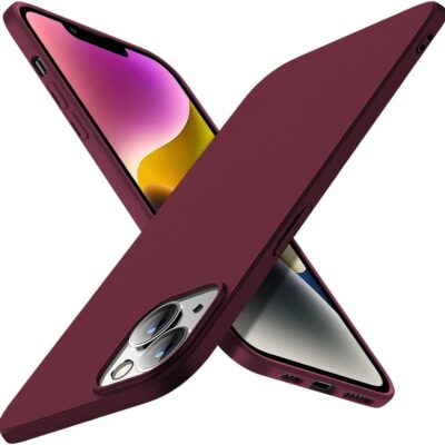 Bordo dėklas Apple iPhone 14 Plus X-level Guardian su matiniu paviršiumi ir išorinėmis kamerų angomis