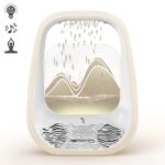 Kreminis belaidis miego ir poilsio garsiakalbis Reach Relaxing Rain su lašeliais ir bangų efektu