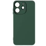 tamsiai zalias deklas xiaomi redmi note 14 5g xlevel dynamic su dideliais ispjovomis kameros objektyvams