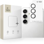 Skaidrus stiklas galinei kamerai Samsung Galaxy S26/S26+ Camring Fit+ Tech Protect pakuotėje