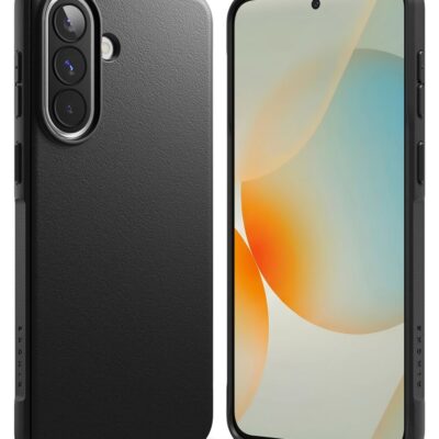 Juodas deklas Ringke Onyx Samsung Galaxy A57 5G