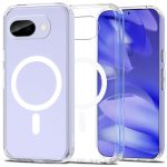 Skaidrus dėklas Google Pixel 10A Tech-Protect FlexAir Hybrid Magsafe su magnetiniu žiedu