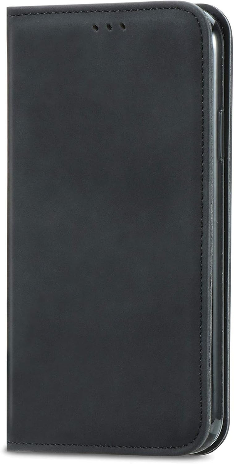 Juodas atverčiamas dėklas Samsung A376 A37 5G Business Style Juodas atverčiamas dėklas Samsung A376 A37 5G, uždarytas
