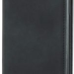 Juodas atverčiamas dėklas Samsung A576 A57 5G Business Style