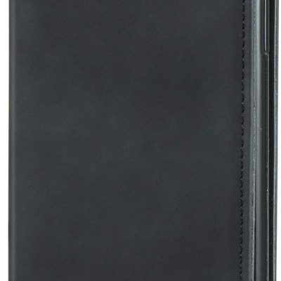 Juodas atverčiamas dėklas Samsung A576 A57 5G Business Style