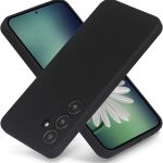 Juodos dėklas Samsung Galaxy S921 S24 X-level Dynamic