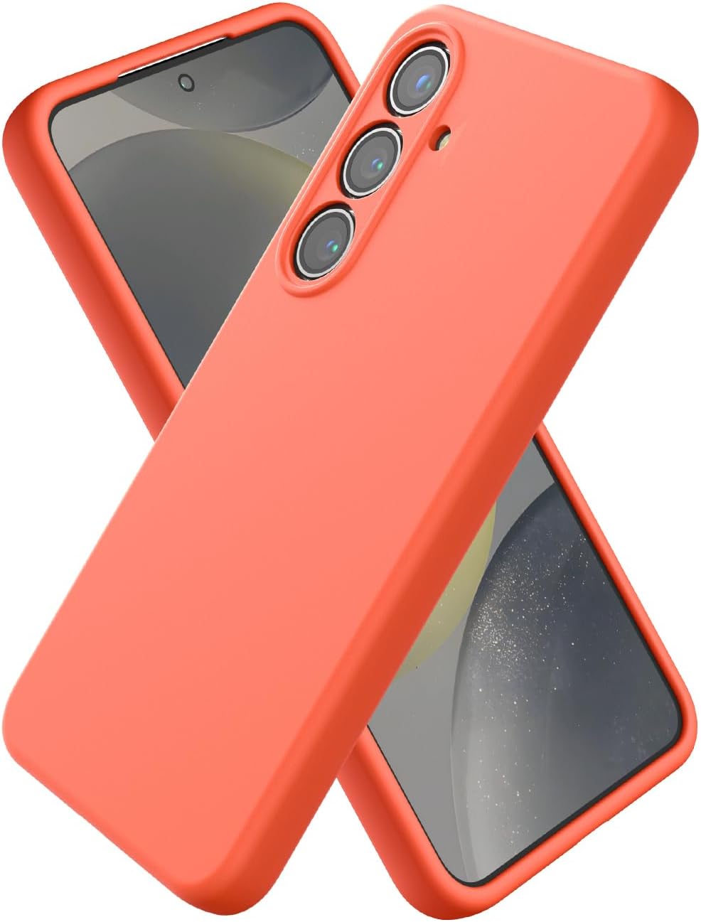 Raudonas dėklas Samsung Galaxy S947 S26 Plus X-level Dynamic Raudonas dėklas Samsung Galaxy S947 S26 Plus X-level Dynamic, matomi dangtelio kraštai ir kameros įpjovos