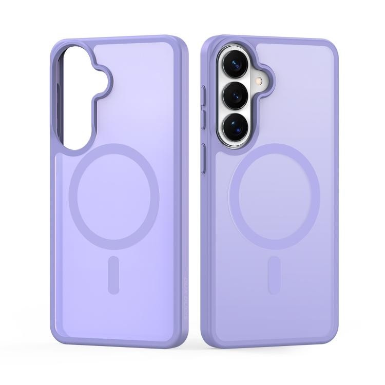 Violetinis deklas Samsung S942 S26 Dux Ducis Yind Magsafe Violetinis deklas Samsung S942 S26 su magsafe Dux Ducis Yind