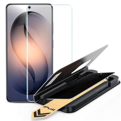 Skaidrus privatumo apsauginis ekrano stikliukas Samsung Galaxy S26 Ultra ESR ULTRAFIT ARMORITE PRO TEMPERED GLASS