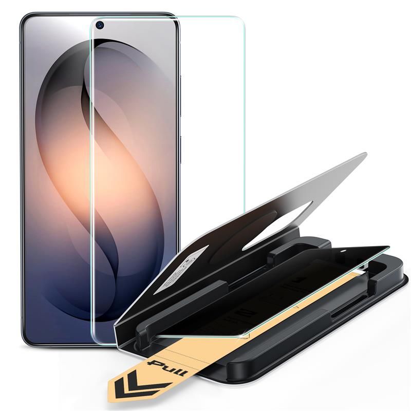 ESR ULTRAFIT ARMORITE PRO stikliukas Samsung Galaxy S26 Ultra Skaidrus privatumo apsauginis ekrano stikliukas Samsung Galaxy S26 Ultra ESR ULTRAFIT ARMORITE PRO TEMPERED GLASS