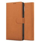 Rudas atverciamas delkas Samsung S948 S26 Ultra Wallet Fancy