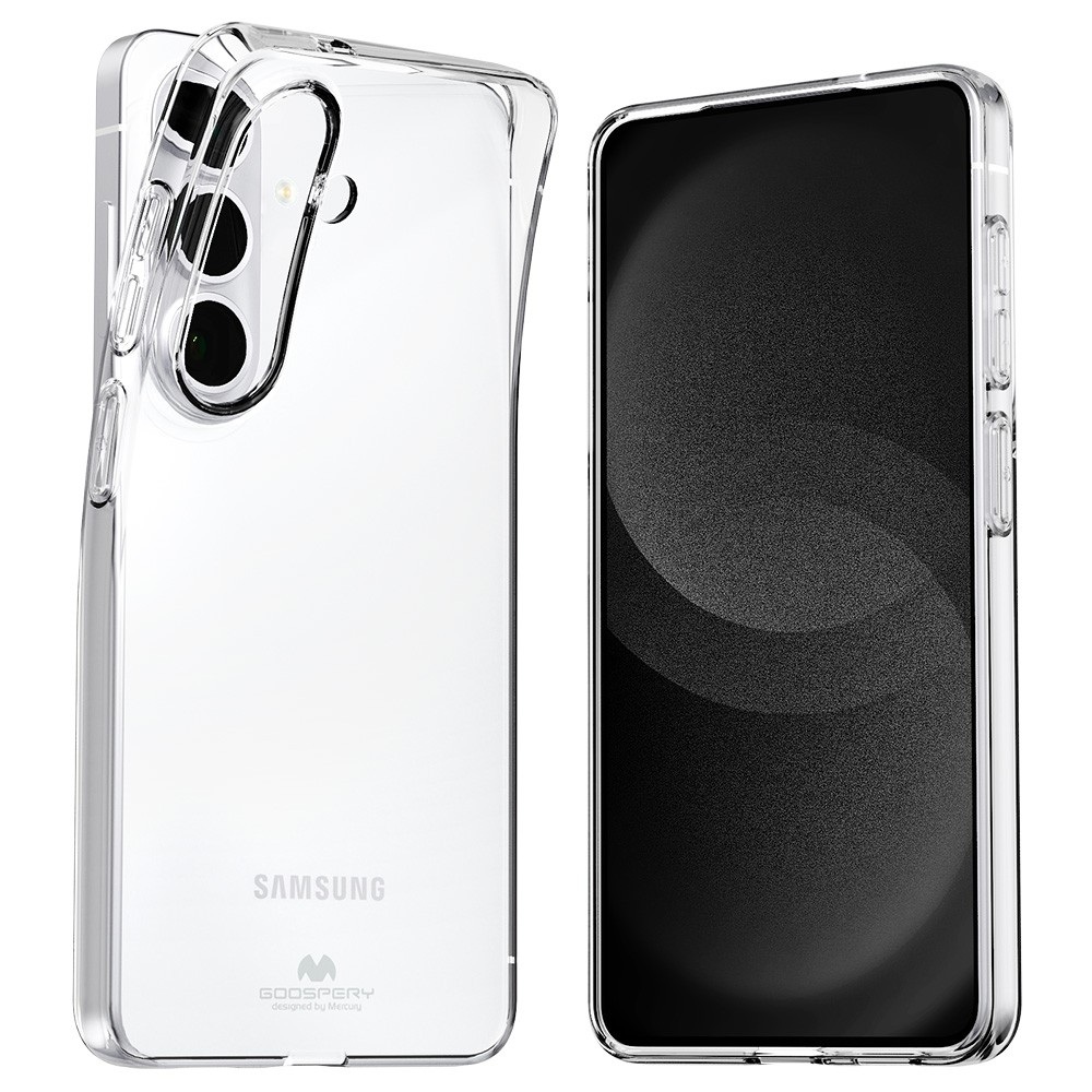 Skaidrus dėklas Samsung Galaxy S942 S26 Mercury Clear Permatomas dėklas Mercury Clear skirtas Samsung Galaxy S942 S26.