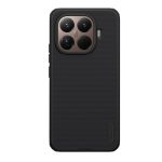 Juodas plastikinis dėklas Xiaomi 15T Pro Nillkin Frosted Shield su matiniu paviršiumi ir kameros apsauga