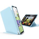 Šviesiai mėlynas ESR Flip Hybrid dėklas Apple iPad Air 10.9 ir 11 colių