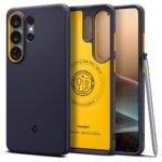 Tamsiai melynas deklas Samsung Galaxy S26 Ultra Spigen Nano Pop Mag Magsafe nuotrauka