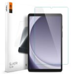 Skaidrus apsauginis stikliukas Spigen Glas.Tr Slim Samsung Galaxy Tab A9 / A11 8.7 coliu ekrano apsauga