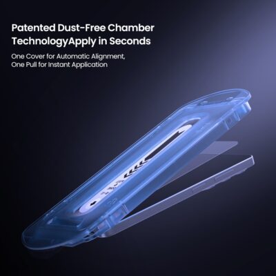 Apsauginis ekrano stikliukas Samsung Galaxy S26 Ultra su Nillkin Tempered Glass 0.2mm H+ PRRO 2.5D Anti-reflective