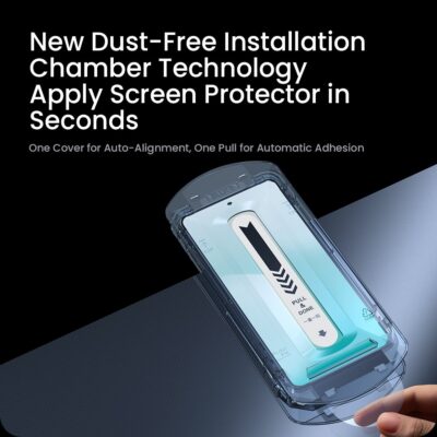 Apsauginis stikliukas Samsung Galaxy S26 Ultra su Nillkin Tempered Glass 0.2mm H+ PRO 2.5D