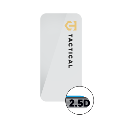 Skaidrus apsauginis stiklas telefonui Xiaomi 17 Ultra Tactical Glass Shield 2.5D
