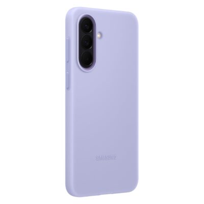Violetinis originalus dėklas Samsung Galaxy A57 5G EF-PA576CVE Silicone Cover