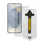 Apsauginis ekrano stikliukas Samsung Galaxy S26 - Tactical Impact Barrier for Rookies