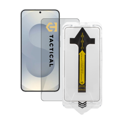 Apsauginis ekrano stikliukas Samsung Galaxy S26 - Tactical Impact Barrier for Rookies