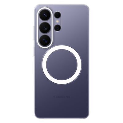 Skaidrus originalus dėklas EF-CS948CTE Clear Magnet Cover Samsung Galaxy S26 Ultra