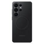 Juodos originalus dėklas EF-SS948CBE Slim Magnet telefonui Samsung Galaxy S26 Ultra