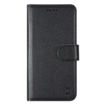 Juodas atverciamas deklas Tactical Field Notes telefonui Xiaomi 17