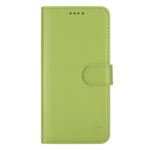 Žalias atverčiamas dėklas Tactical Field Notes telefonui Honor Magic 8 Lite