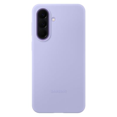 violetinis originalus dėklas Samsung Galaxy A57 5G EF-PA576CVE Silicone Cover nuotrauka