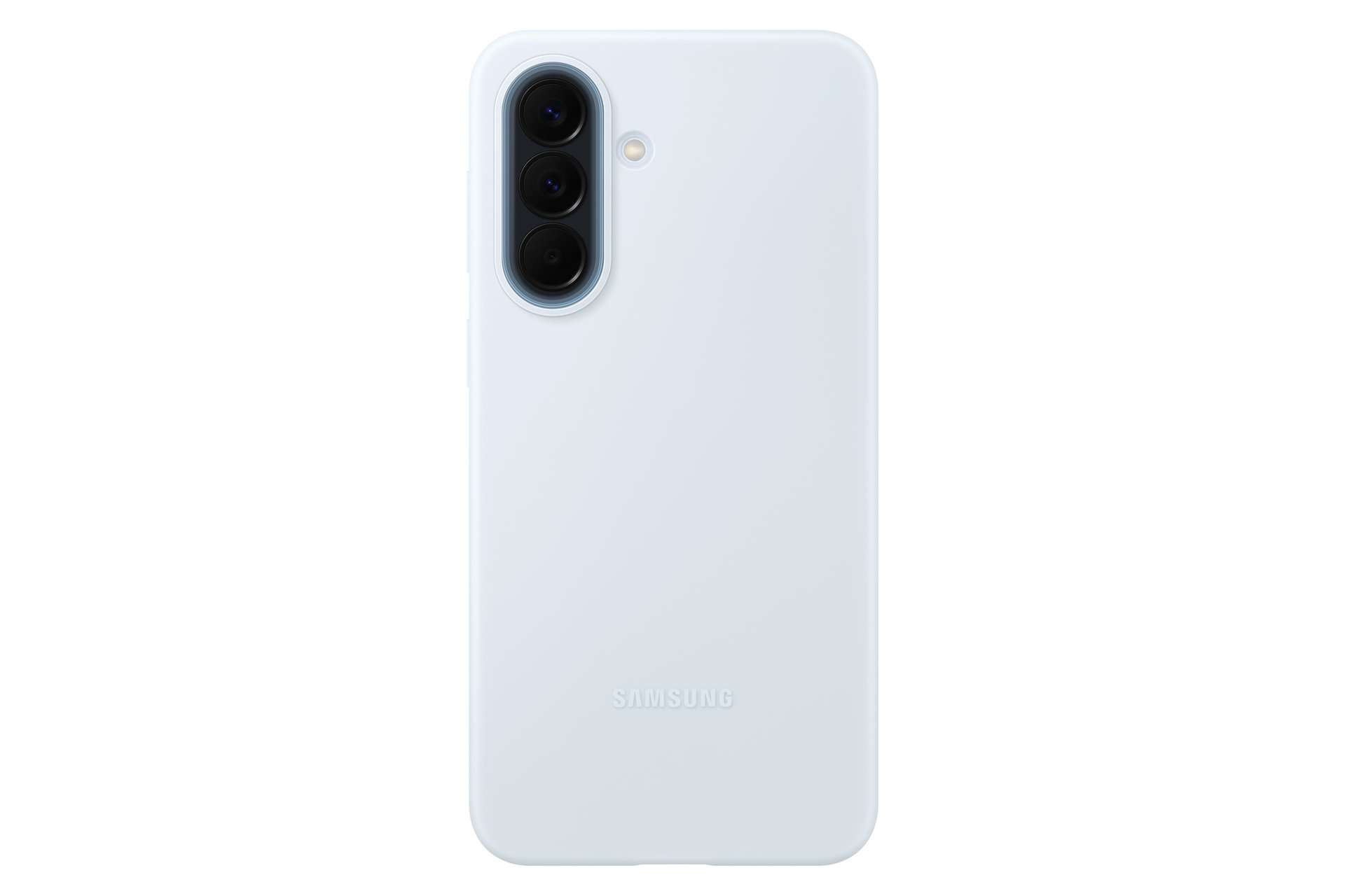 Šviesiai mėlynas originalus dėklas Samsung Galaxy A57 5G "EF-PA576CLE Silicone Cover" Šviesiai mėlynas originalus dėklas Samsung Galaxy A57 5G "EF-PA576CLE Silicone Cover" - Image 1