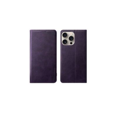 Violetinis atverciamas deklas Samsung A376 A37 5G HDD Magnetic Wallet
