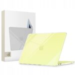 Skaidrus dėklas Macbook Neo 13 2026 "Tech-Protect Smartshell"