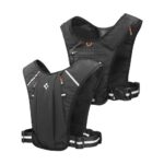 Juoda begimo liemenė "SPIGEN A720 DYNAMIC SHIELD RUNNING VEST (M-L)"