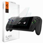 Apsauginis stiklas ROG ALLY / ALLY X 2023-2025 / MSI CALW 7 AI+ "SPIGEN GLAS.TR SLIM 2-PACK"