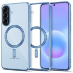 Šviesiai mėlynas dėklas Samsung Galaxy A57 5G "Tech-Protect Magflex Magsafe"