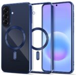 Tamsiai mėlynas dėklas Samsung Galaxy A57 5G "Tech-Protect Magflex Magsafe"