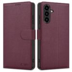 Bordo atverčiamas dėklas Samsung Galaxy A27 5G "Tech-Protect Wallet"